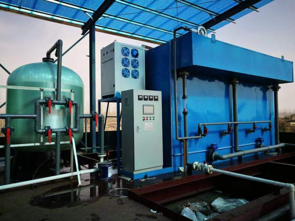 松江区废水处理公司